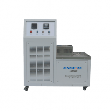 沖擊試樣試驗低溫儀 手冊