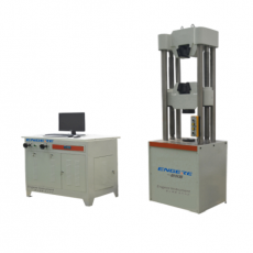 微機控制液壓萬能試驗機 手冊